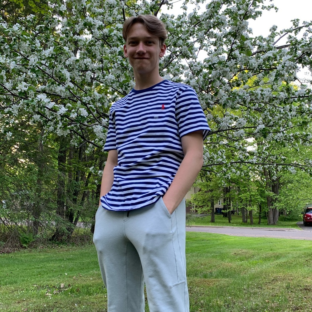 Polo Short Sleeve Tee